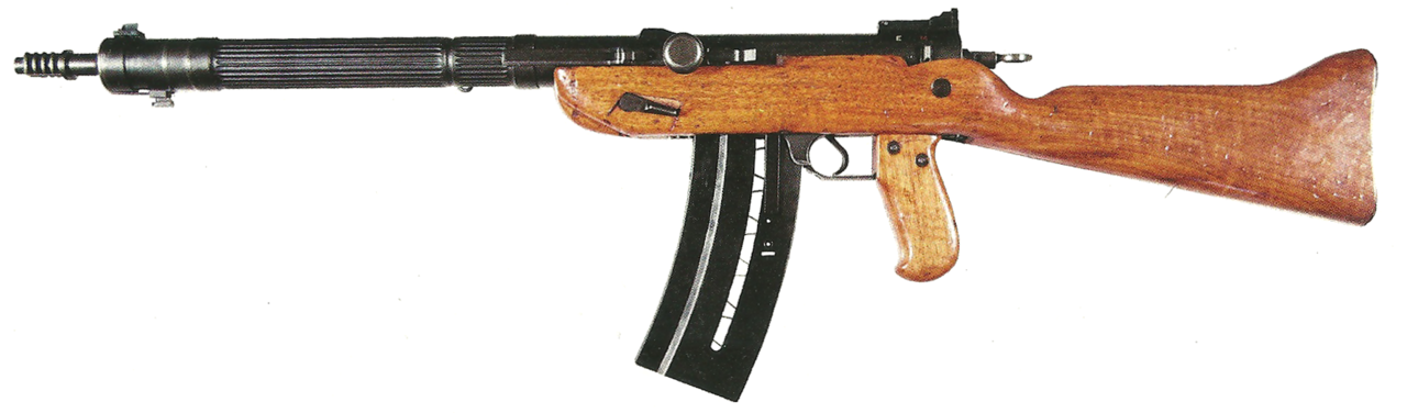 Automatischekarabiner Modell 53 (AK 53)